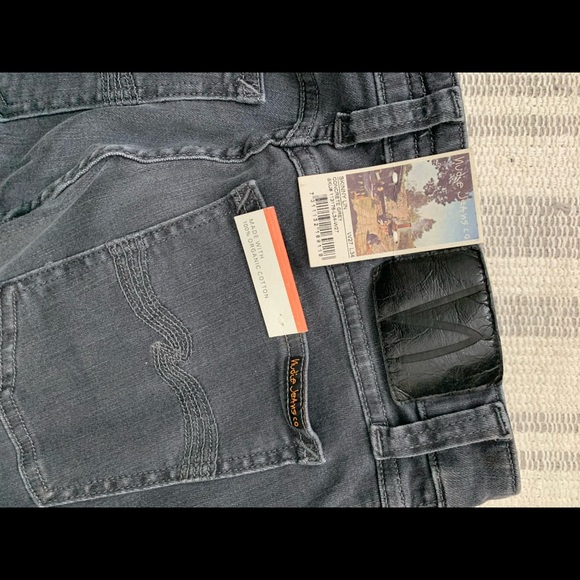 Nudie Jeans co mens jeans. - Picture 5 of 7